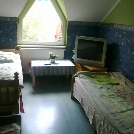 Privatunterkunft Tanie Pracownicze