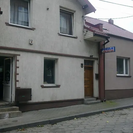 Tanie Pracownicze Privatunterkunft Tczew